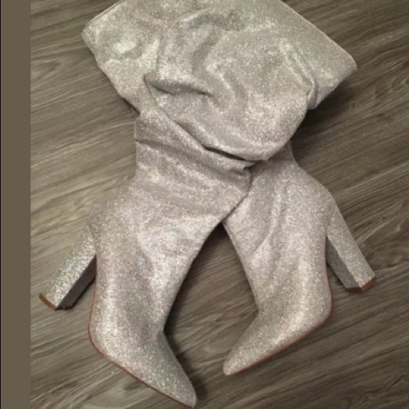 New Cape Robbin Silver  Beautiful-53 Sz7.5  $119 - Picture 4 of 8